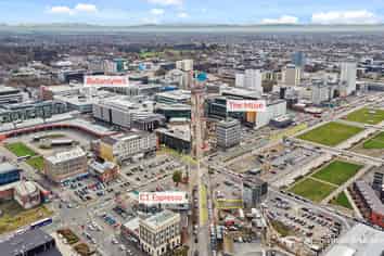 Prime Central City Bare Land... High Ho, High Ho!!