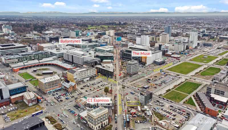 176 High Street, Christchurch Central