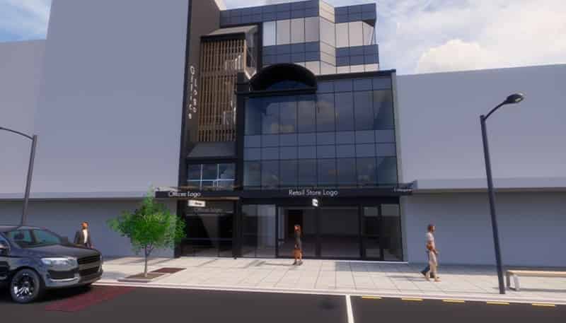 Level 2, 3 Margaret Street, Lower Hutt