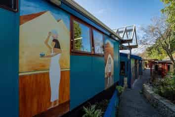 Global Village Backpackers For Sale In Greymouth