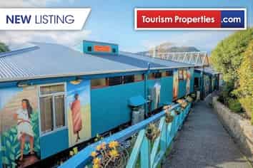 Global Village Backpackers For Sale In Greymouth