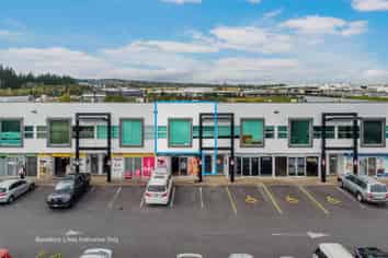 Office on Bishop Dunn Not to Be Missed!