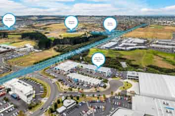 Office on Bishop Dunn Not to Be Missed!