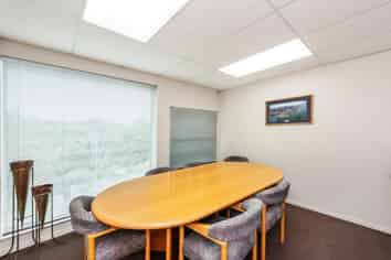 Office on Bishop Dunn Not to Be Missed!