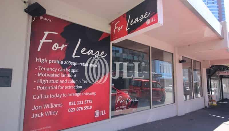 150 Willis Street, Te Aro