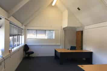 Handy Office in the Suburbs