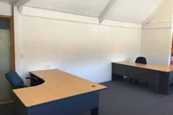 Handy Office in the Suburbs