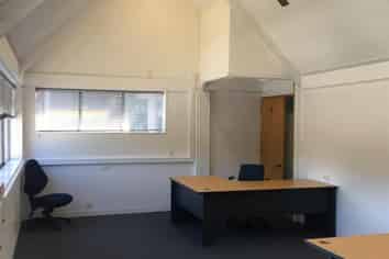 Handy Office in the Suburbs