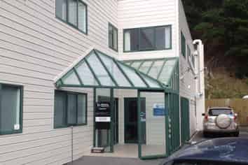 For moving around Wellington, this is the place to