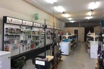 Big Size Shop - Rear Entrance