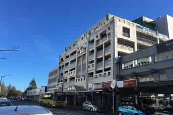 Spread Out Over Two Levels