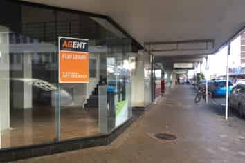 Spread Out Over Two Levels