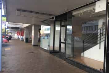 Spread Out Over Two Levels