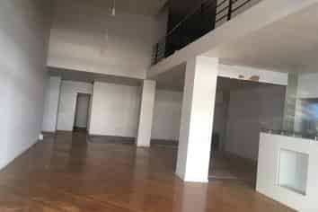 Spread Out Over Two Levels