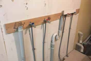 Spread Out Over Two Levels