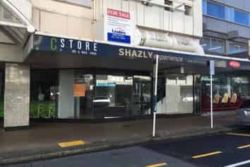 Spread Out Over Two Levels