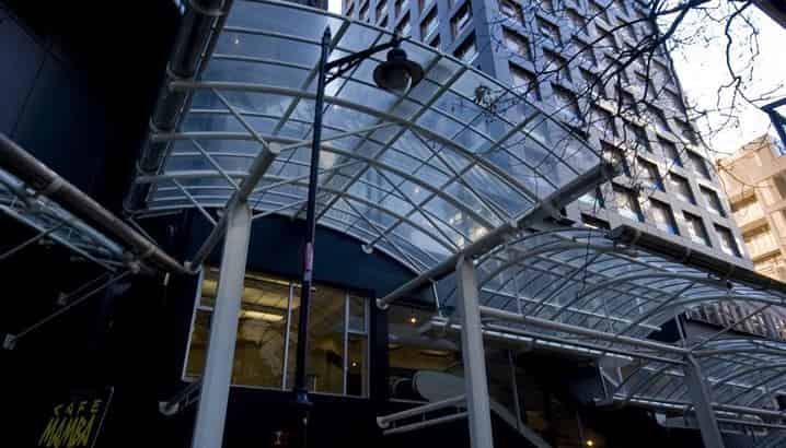 Level 25 - 2-6 Gilmer Terrace, Wellington Central