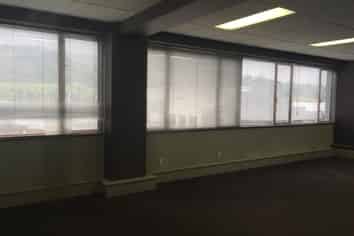 Mid-quality office accommodation