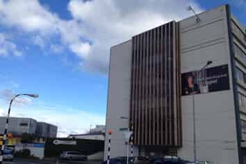 Mid-quality office accommodation