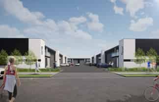Quality New Build Units Available for Lease 250-1000m2
