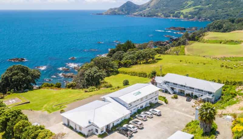 365 Lottin Point Road, 