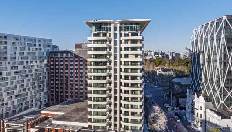 6 Princes Street, Auckland Central