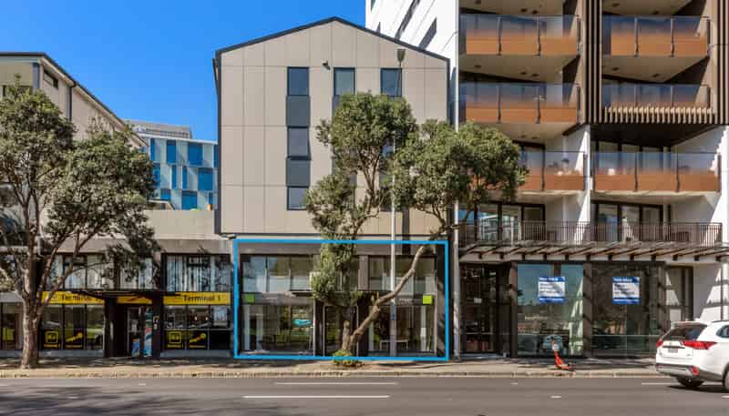  Unit 4, 15 Halsey Street, Auckland Central, Auckland Central