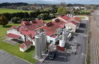 DAIRY FACILITY - KAIMAI CHEESE COMPANY