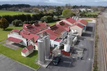 DAIRY FACILITY - KAIMAI CHEESE COMPANY