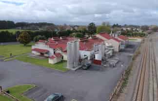 DAIRY FACILITY - KAIMAI CHEESE COMPANY