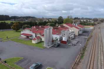 DAIRY FACILITY - KAIMAI CHEESE COMPANY
