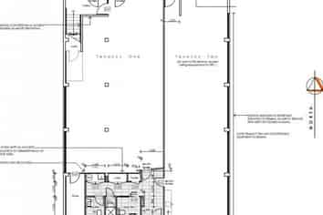 City Office/Retail Lease