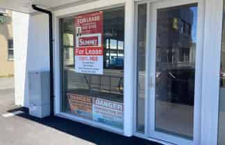 City Office/Retail Lease