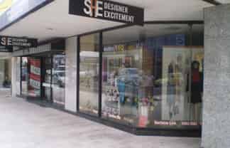 "She Designer Shop" - 164 High Street, Lower Hutt