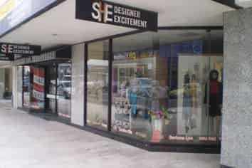 "She Designer Shop" - 164 High Street, Lower Hutt