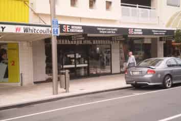 "She Designer Shop" - 164 High Street, Lower Hutt