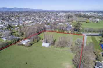 Prime position for your garden/landscape business