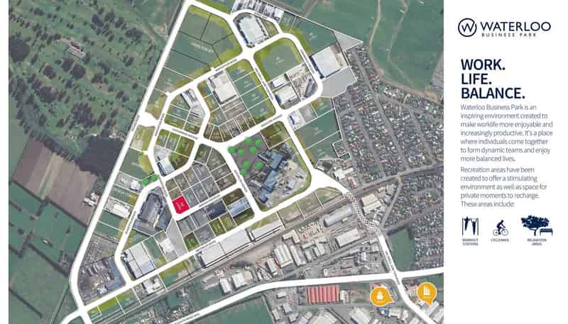 10 Innovation Road, Islington