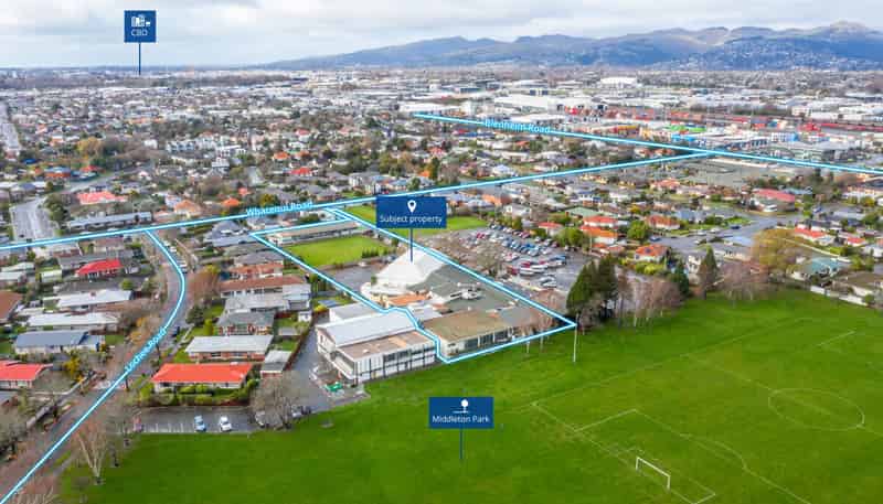 66B Wharenui Road, Upper Riccarton