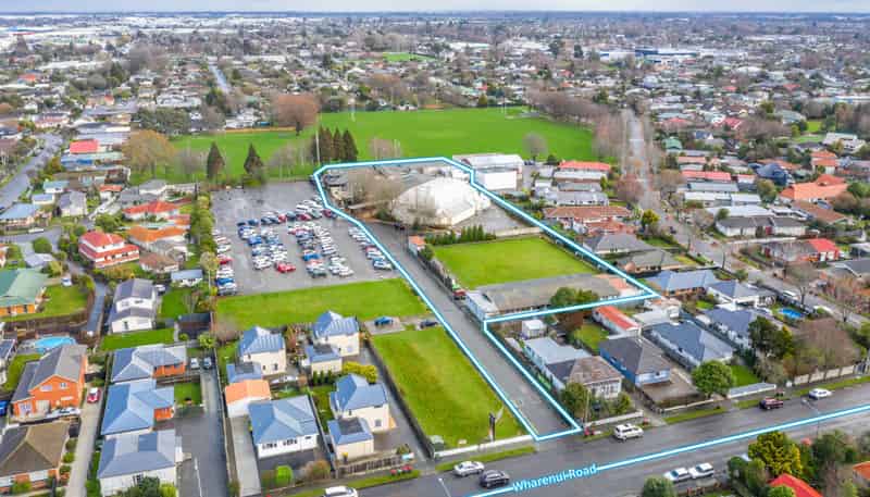  66B Wharenui Road, Upper Riccarton