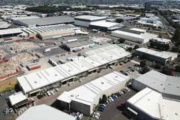 Warehouse & office - Penrose 