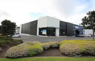 Prime retail opportunity