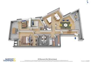 2/15 Rawene Road, Birkenhead