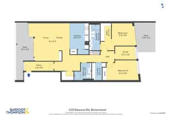 1/15 Rawene Road, Birkenhead