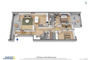 1/15 Rawene Road, Birkenhead