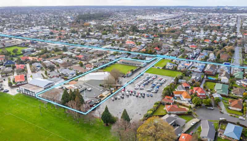  66B Wharenui Road, Upper Riccarton