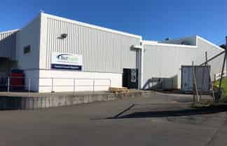 Coolstores / warehouse near the Port