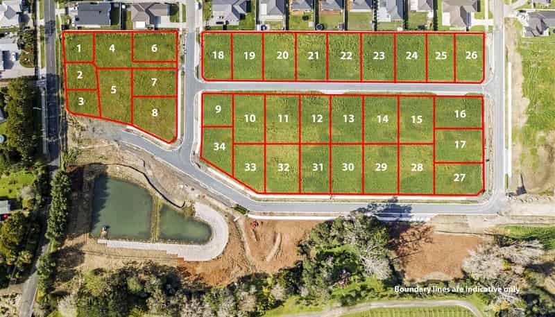 Lot 20/217 Matua Road, 