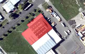 2,350m² Warehouse For Lease On Bennett Street