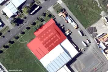 2,350m² Warehouse For Lease On Bennett Street